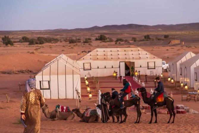 8 Days Morocco Private Tour; Imperial Cities and the Desert - Why this route works for a first Morocco trip