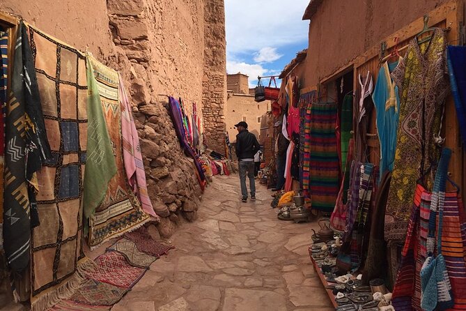 8 Days Morocco Private Tour; Imperial Cities and the Desert - The Valley of Roses, Skoura, and Ait Ben Haddou