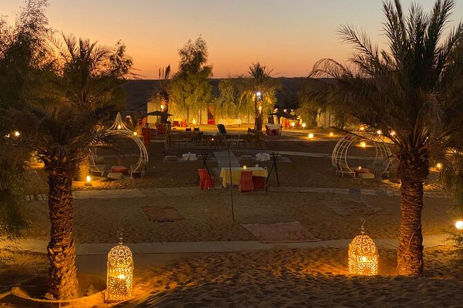 8 Days Private Tour Sahara Desert,Marrakech&Chefchaouen-Morocco - What the $855 price really covers