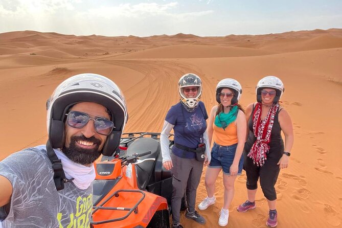 8 Days Private Tour Sahara Desert,Marrakech&Chefchaouen-Morocco - Day 3: Crossing the High Atlas to Ait Ben Haddou
