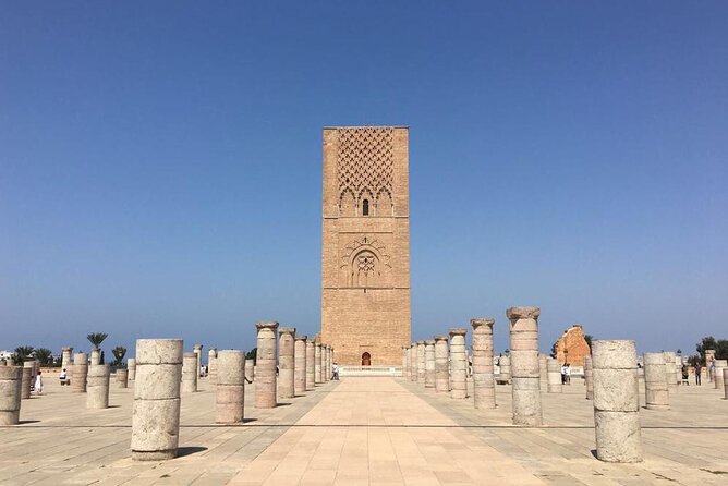 8 Days Private Tour Sahara Desert,Marrakech&Chefchaouen-Morocco - Day 7: Chefchaouen to Casablanca and the Hassan II Mosque