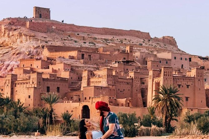 8D Morocco Luxury Private Tour From Casablanca By Imperial Cities - Day 7: Marrakech’s medina and Jemaa el-Fna