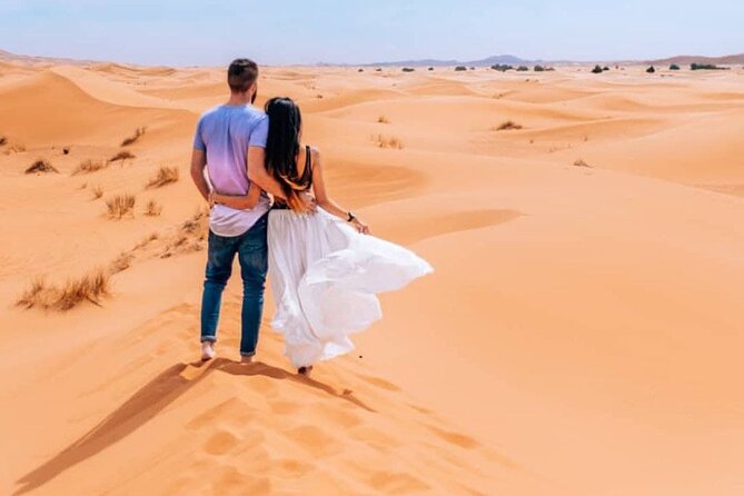 8D Morocco Luxury Private Tour From Casablanca By Imperial Cities - Day 2: Chefchaouen, Volubilis, and Meknes