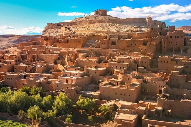 9 Days tour from casablanca to the desert via chefchauen , fez - What this nine-day route gets right