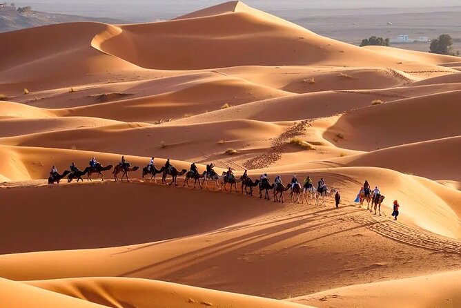 9 Days tour from casablanca to the desert via chefchauen , fez - Chefchaouen: pretty, photogenic, and worth more than a quick stop