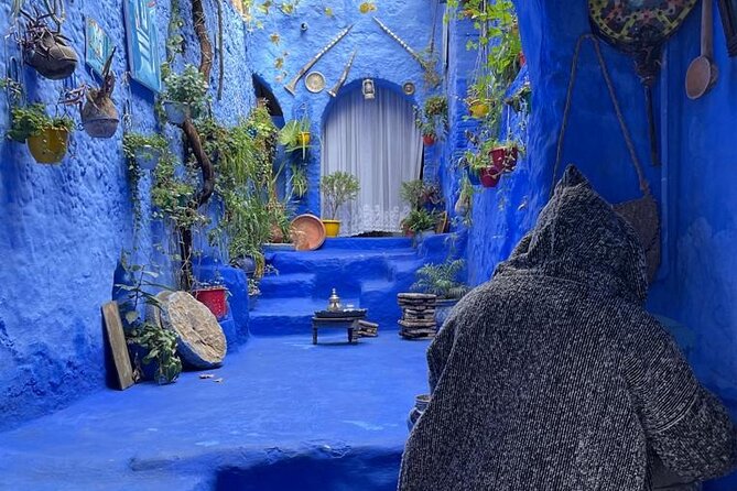 A day in the chefchaouen blue city - Is This Really a Tour or Mostly a Shared Ride?