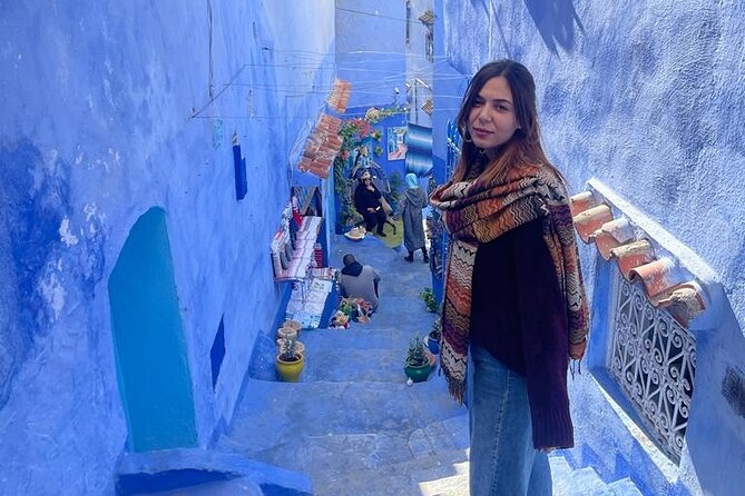 A day in the chefchaouen blue city - The 8:00 am Start From Fez
