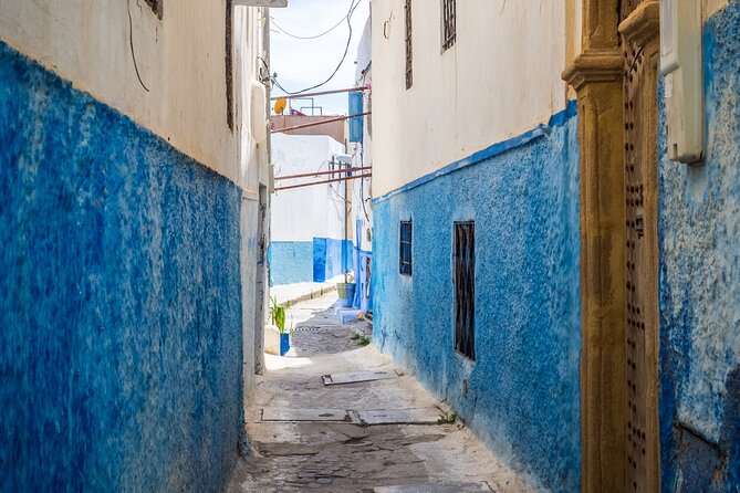 A day in the chefchaouen blue city - Four Hours Inside the Blue Medina