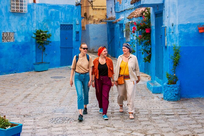 A day in the chefchaouen blue city - What the $34.89 Price Really Buys