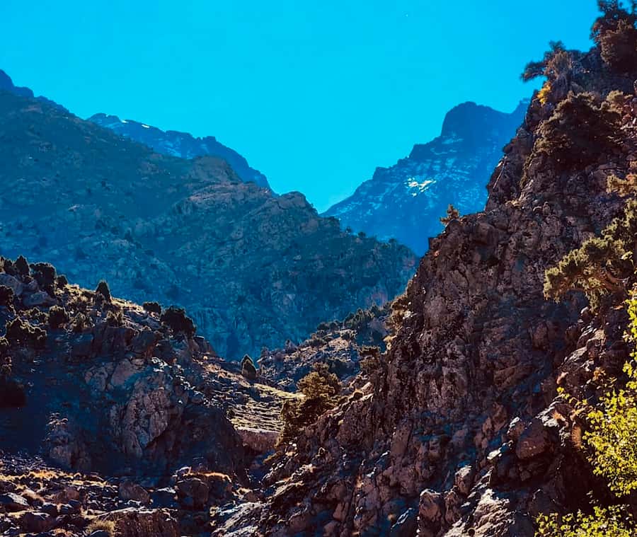 A Day With The Berbers - 3 Valleys Day Trip from Marrakech - Ait Souka and the daily life behind the views
