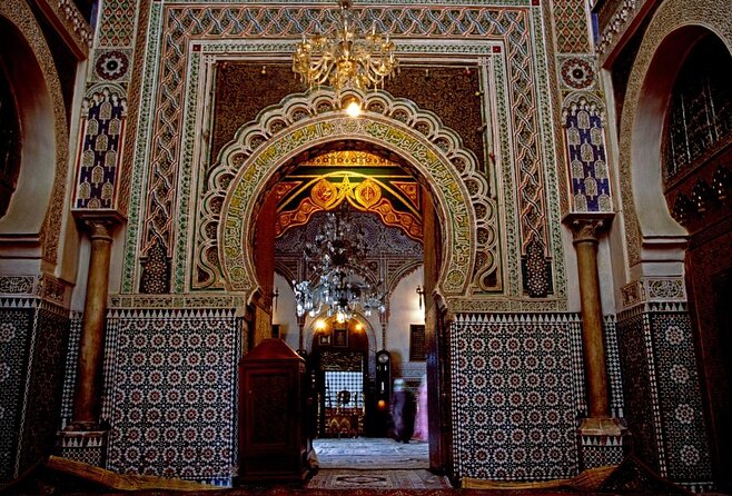 A FEScinating Private Tour in FEZ - Key points at a glance