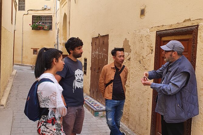 A FEScinating Private Tour in FEZ - Chouara Tannery: Fez’s most striking working sight