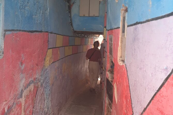 A FEScinating Private Tour in FEZ - Nejjarine Museum and its handsome fountain