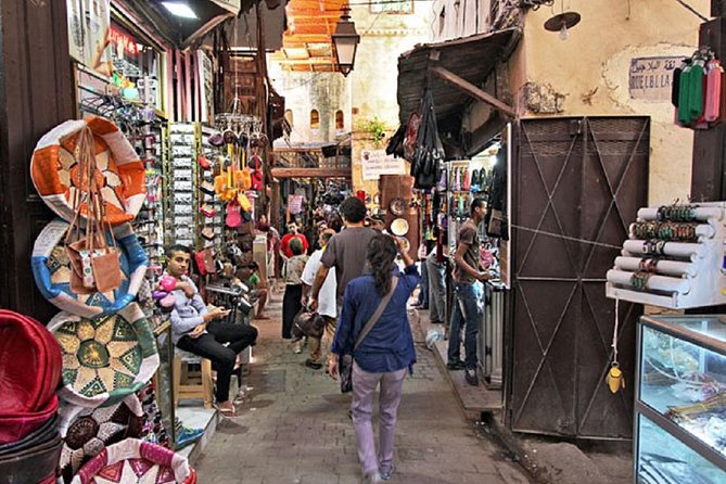 A half-day guided visit of FEZ MEDINA - Why this route works for a first look at Fez Medina