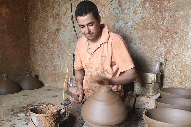 A half-day guided visit of FEZ MEDINA - Chouara Tannery is the visual centerpiece