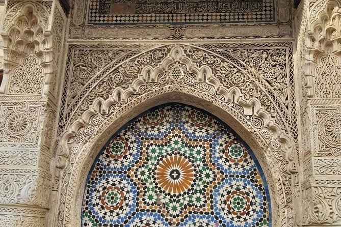 A Unique Experience In Fez With A Guide And A Driver (Full Day) - Pottery and mosaic workshops