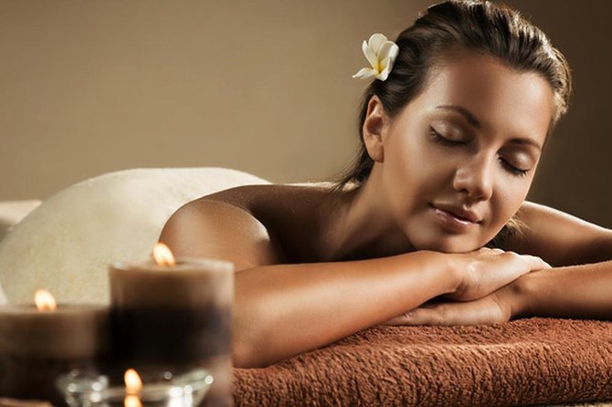 Agadir : 1h Relaxing Berber Massage - The opening foot bath and Moroccan tea