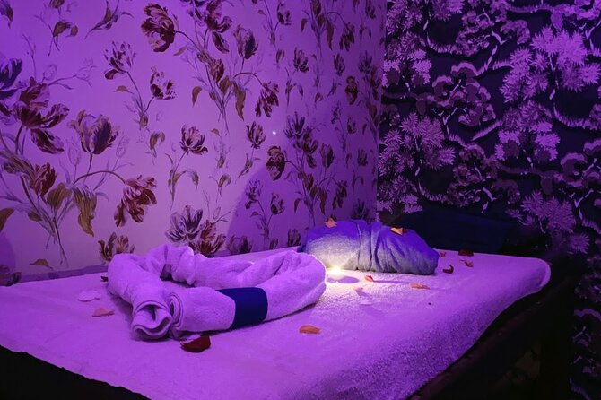 Agadir : 2-Hour Hammam and Massage Combo Experience - Privacy, noise, and the room itself