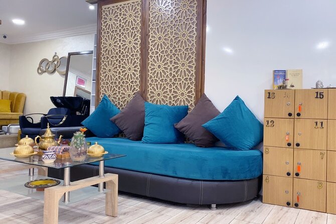 Agadir : 2-Hour Hammam and Massage Combo Experience - The argan oil massage is the stronger draw
