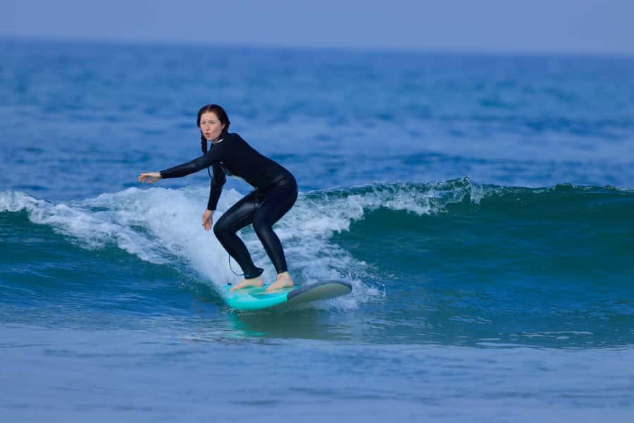Agadir: 2h Surf Lesson with Local Instructors - Starting on Agadir Beach with a local surf team
