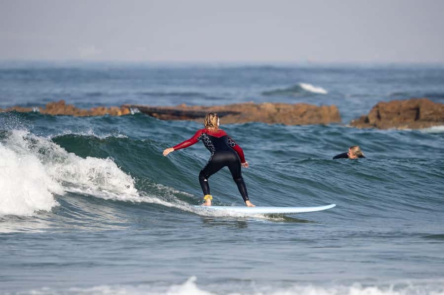 Agadir: 2h Surf Lesson with Local Instructors - The first 20 minutes: learning on the sand