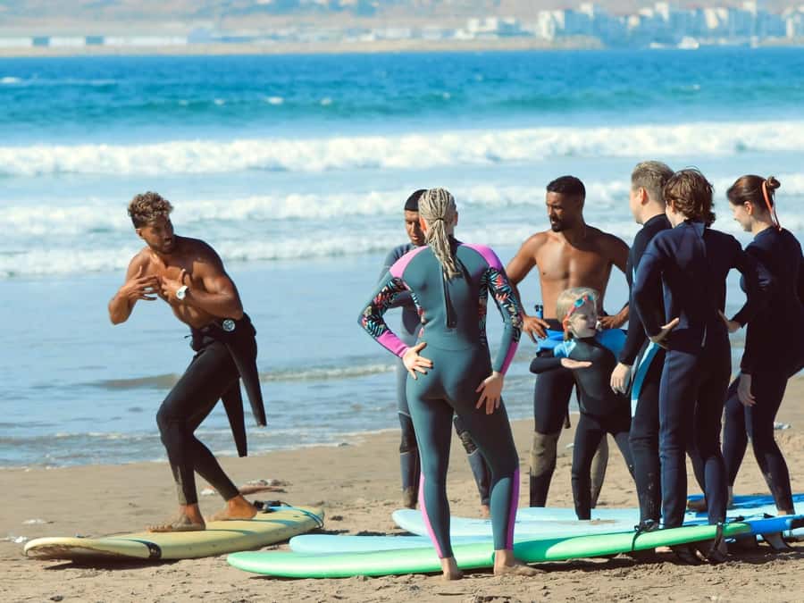Agadir: 2h Surf Lesson with Local Instructors - Conditions, postponements, and the one real limitation