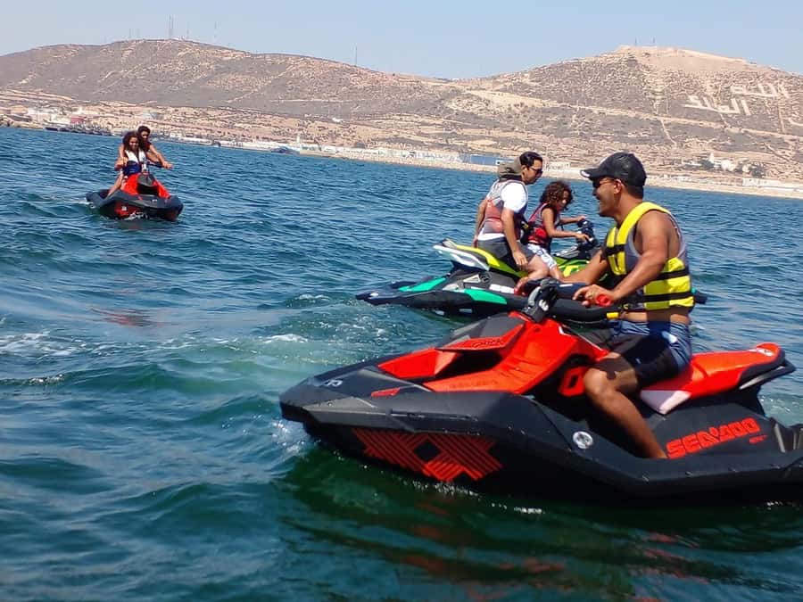 Agadir: 30 min Jet Ski Rental with Transfers - Key points to know before you book