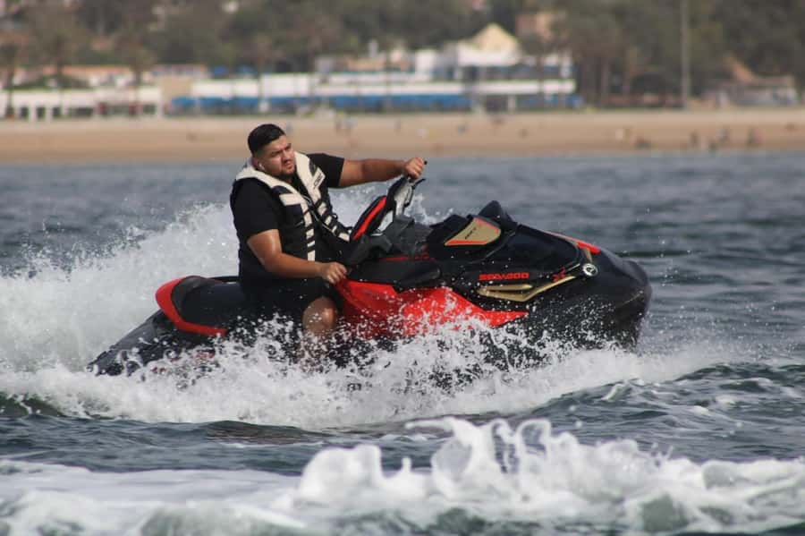 Agadir: 30 min Jet Ski Rental with Transfers - Thirty minutes across Agadir’s coastal water