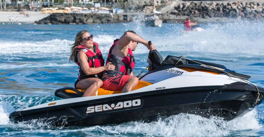 Agadir: 30-Minute Jet Ski Ride with Hotel Pickup & Drop-off - Safety, access, and the limits of the experience