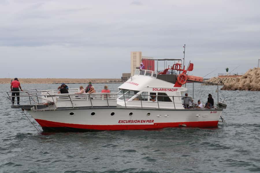Agadir: 4-Hour Boat Trip with Fishing, BBQ & Swim - Key things to know before you book