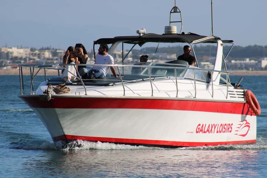 Agadir: 4-Hour Boat Trip with Fishing, BBQ & Swim - Four hours on Agadir’s open coast