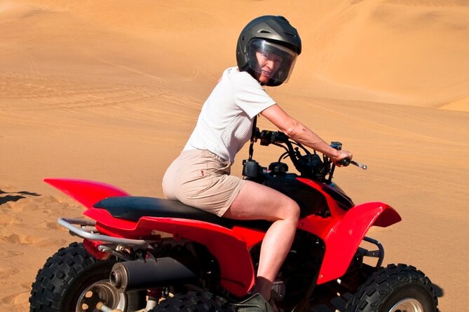 Agadir Adventure Tour with Quad Biking Experience - From Agadir hotels to the Takate countryside