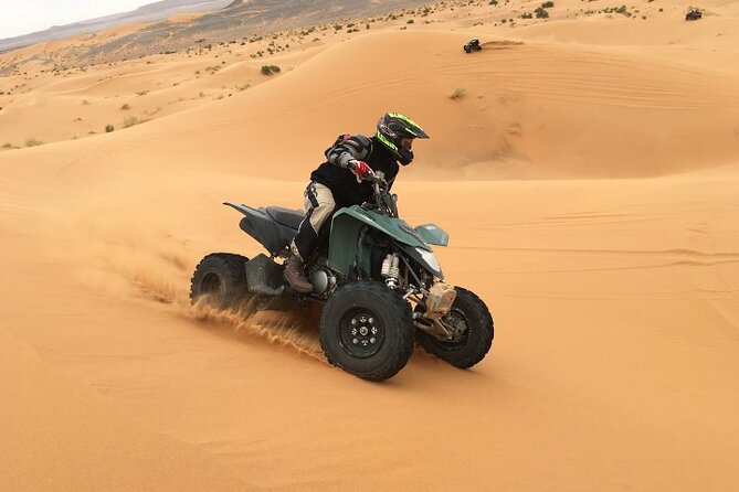 Agadir Adventure Tour with Quad Biking Experience - What $47.12 means for the value