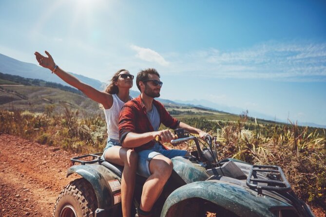 Agadir Adventure Tour with Quad Biking Experience - Family suitability and sensible limits