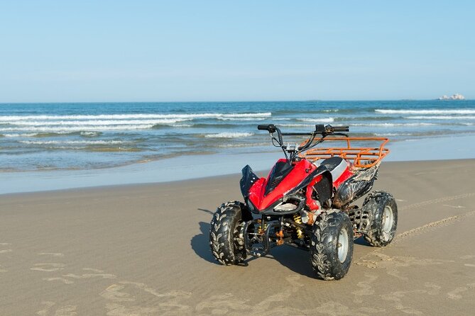 Agadir Adventure Tour with Quad Biking Experience - What to bring and how to plan the day