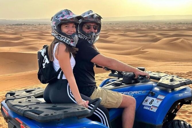Agadir Adventure Tour with Quad Biking Experience - Who should book this Agadir adventure