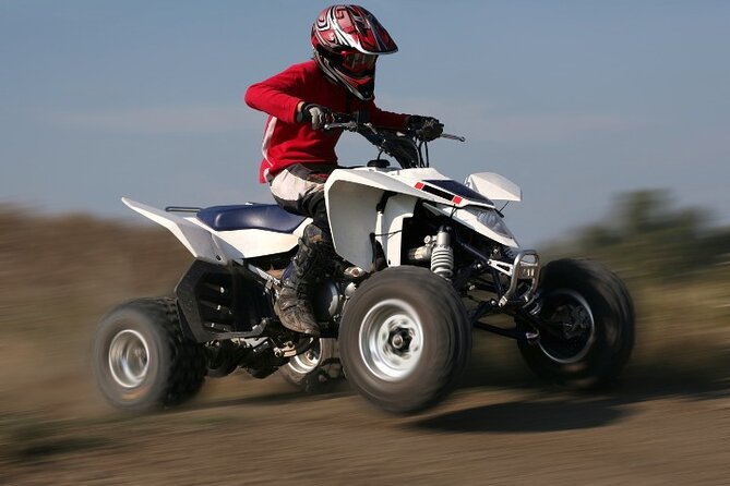 Agadir Adventure Tour with Quad Biking Experience - Riding through Berber villages and working farmland