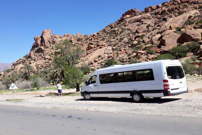 Agadir Airport Private Transfers ( To or from Agadir city center only) - The Return Trip to the Airport