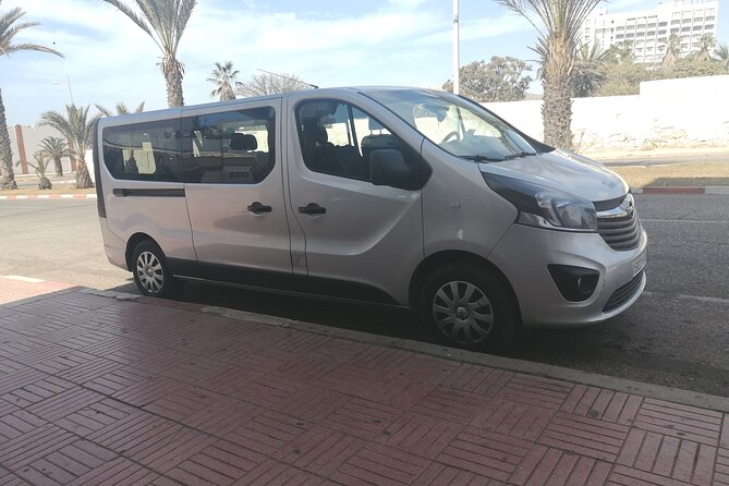 Agadir Airport Private Transfers ( To or from Agadir city center only) - What the $32.57 Group Price Really Means