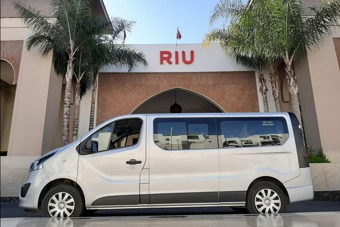 Agadir Airport Private Transfers ( To or from Agadir city center only) - Service Details That Matter After a Flight