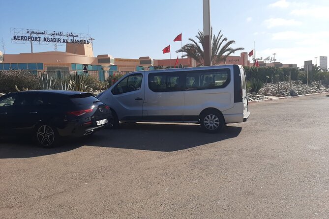 Agadir Airport Private Transfers ( To or from Agadir city center only) - The Child Seat Question
