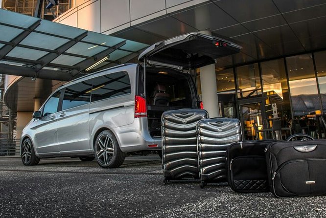 Agadir Airport Transfer Service 24/7 - What happens from curbside pickup to hotel door