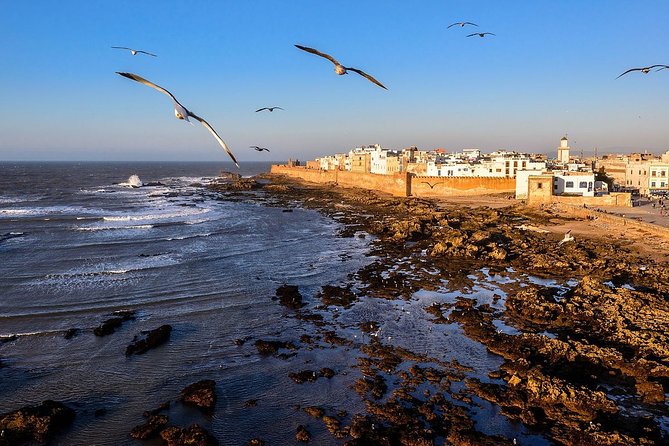 Agadir airport transfer to or from agadir city - Arrival transfers compared with airport departures