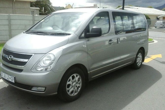 Agadir Airport Transfers service - What the shared ride is really like