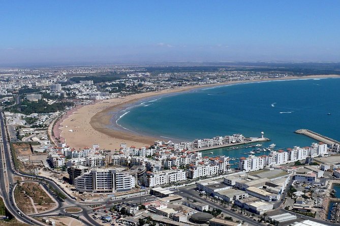 Agadir Airport Transfers service - Why departure transfers need a backup plan