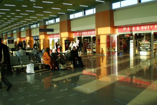 Agadir Airport Transfers service - Who gets the best value for $14.10?