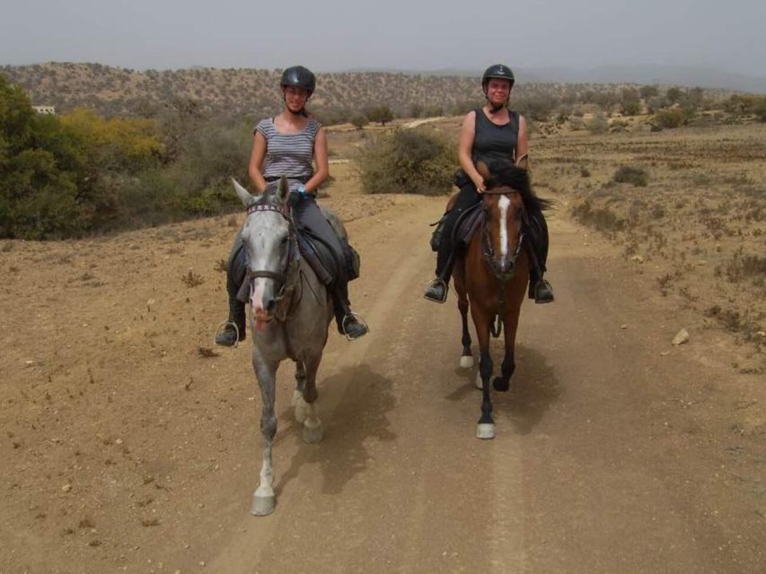 Agadir and Taghazout: 2-Hour Horseback Ride on the Beach - Sunset, sunrise, and the best time to go