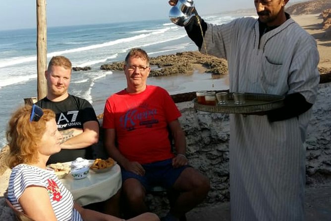 Agadir ATV Quad wild beach Sand dunes & forest with Snacks - Who will enjoy this quad adventure most