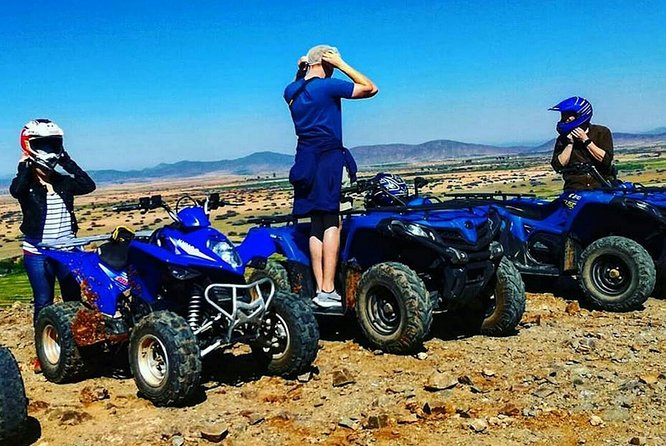 Agadir ATV Quad wild beach Sand dunes & forest with Snacks - The wild beach near Takad