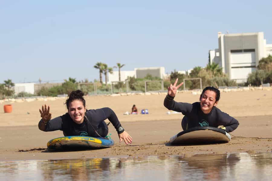 Agadir: Beginner Surf Lesson – Equipment Included - Key points to know before you book
